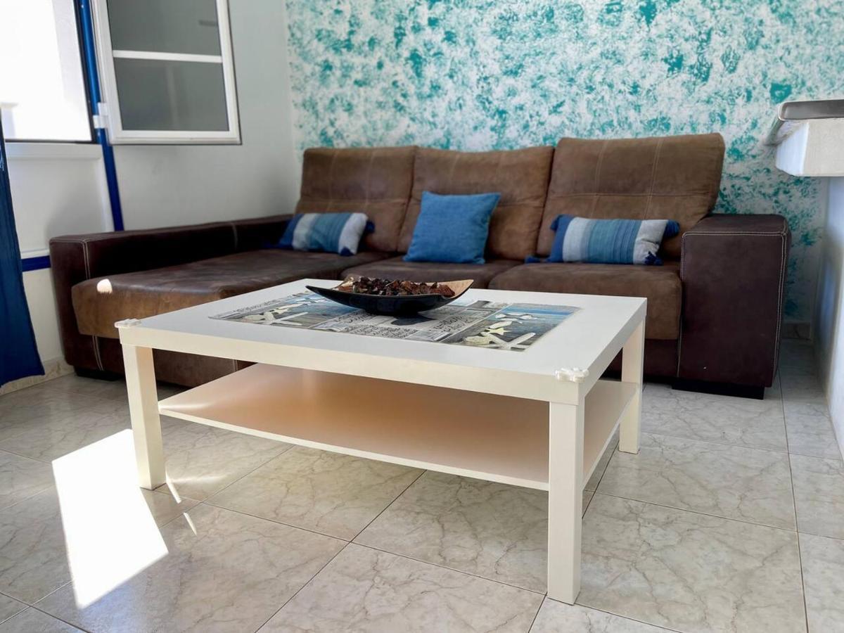 Apartamento Casa La Pardela Órzola Exterior foto
